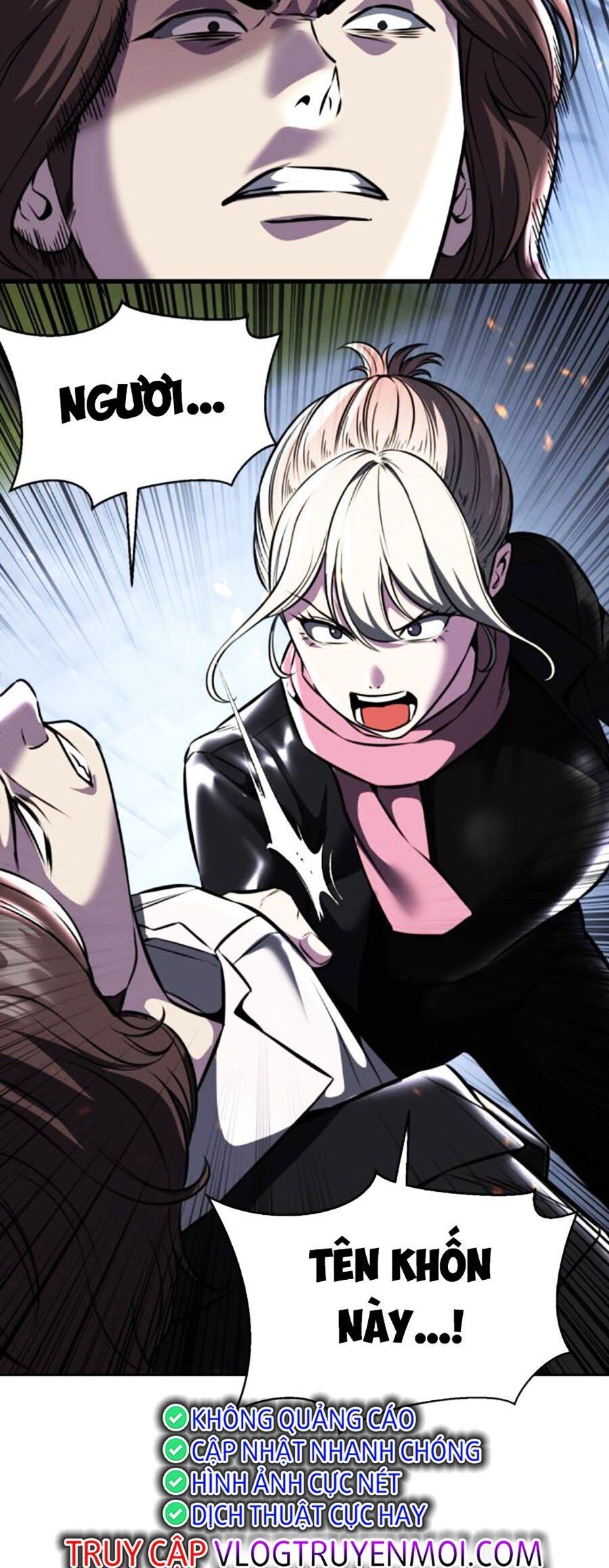 Cậu Bé Của Thần Chết Chap 208 - Next Chap 209