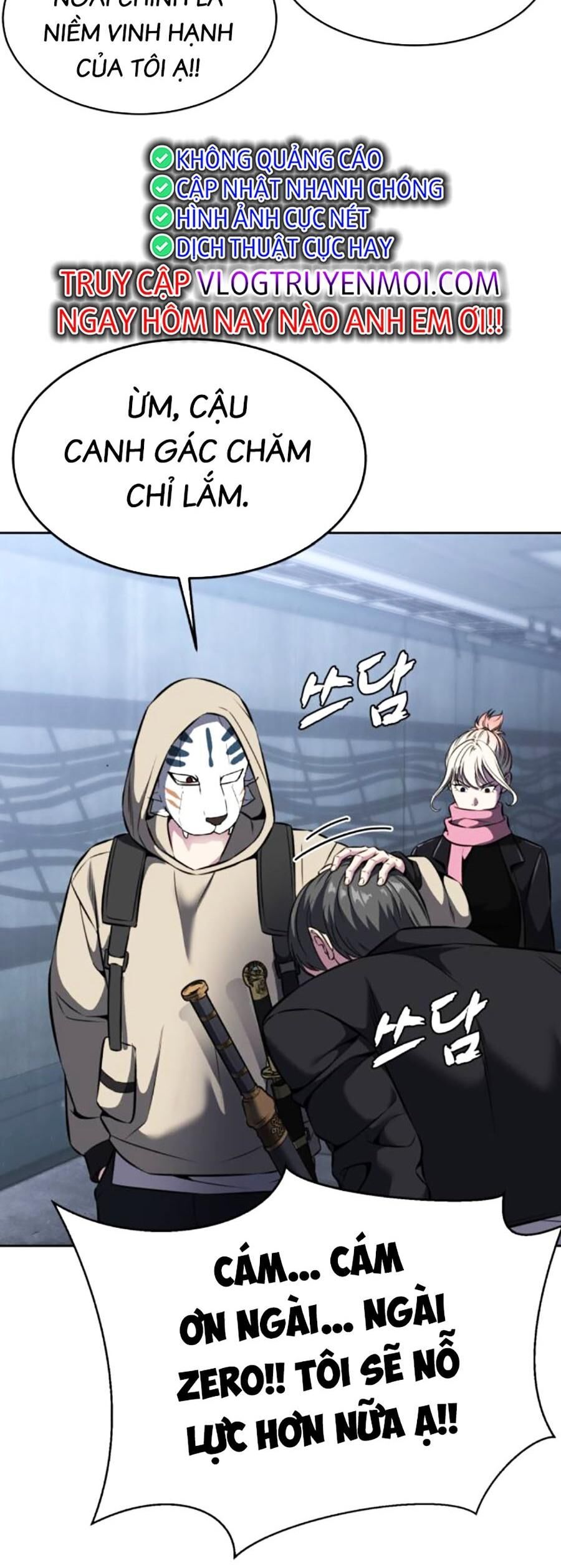 Cậu Bé Của Thần Chết Chap 208 - Next Chap 209