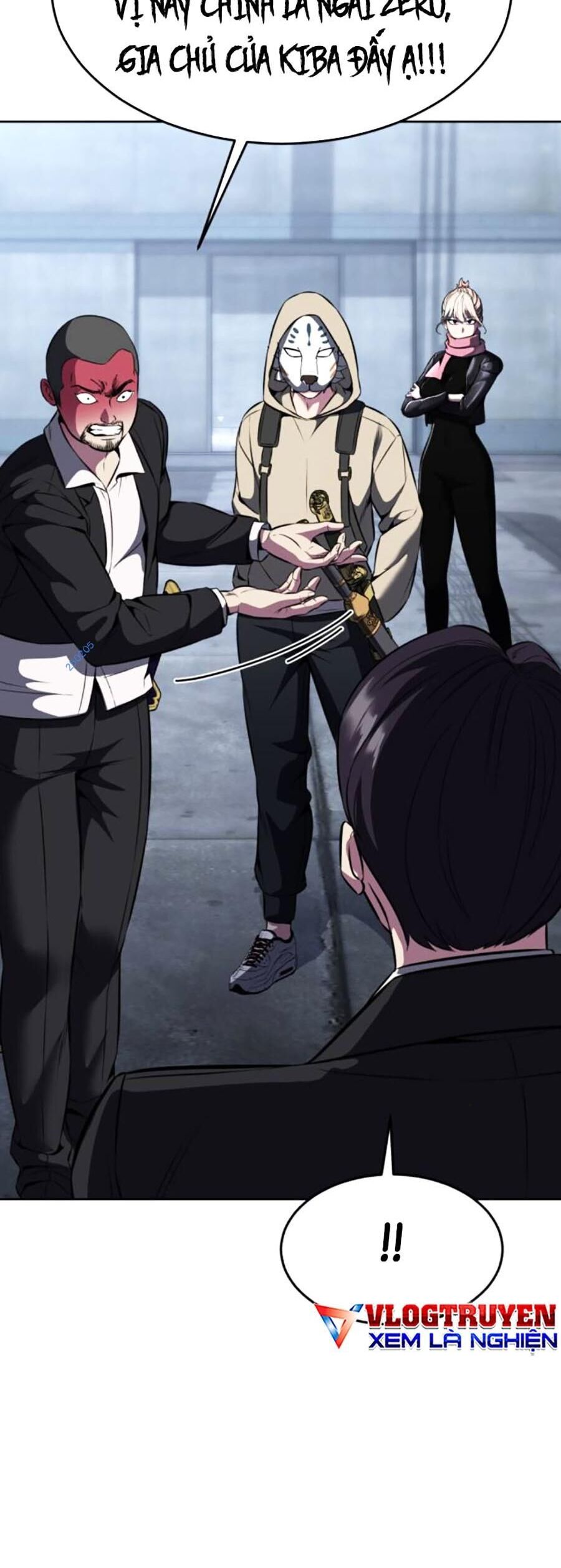 Cậu Bé Của Thần Chết Chap 208 - Next Chap 209