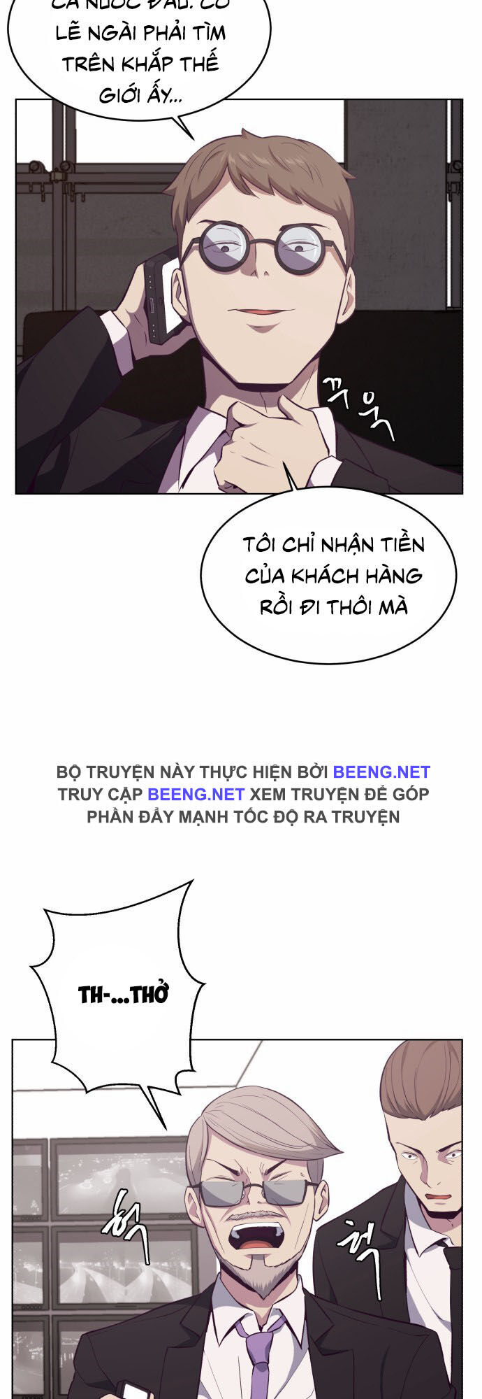 Cậu Bé Của Thần Chết Chap 21 - Next Chap 22