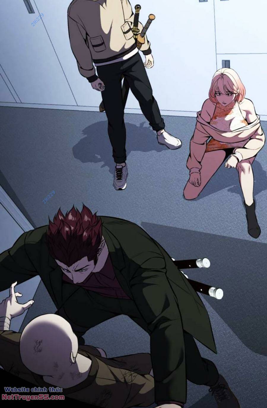 Cậu Bé Của Thần Chết Chap 210 - Next Chap 211