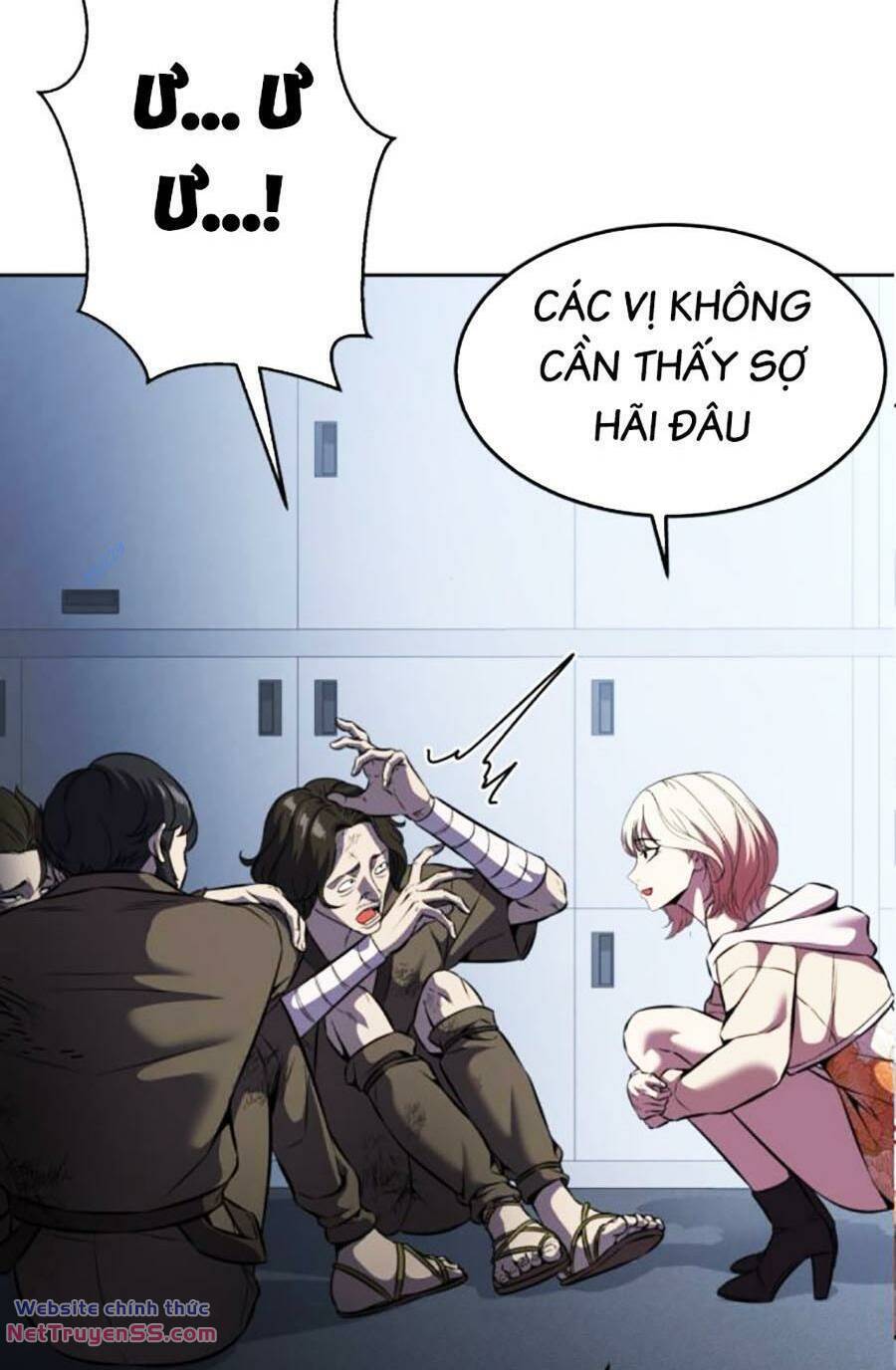 Cậu Bé Của Thần Chết Chap 210 - Next Chap 211