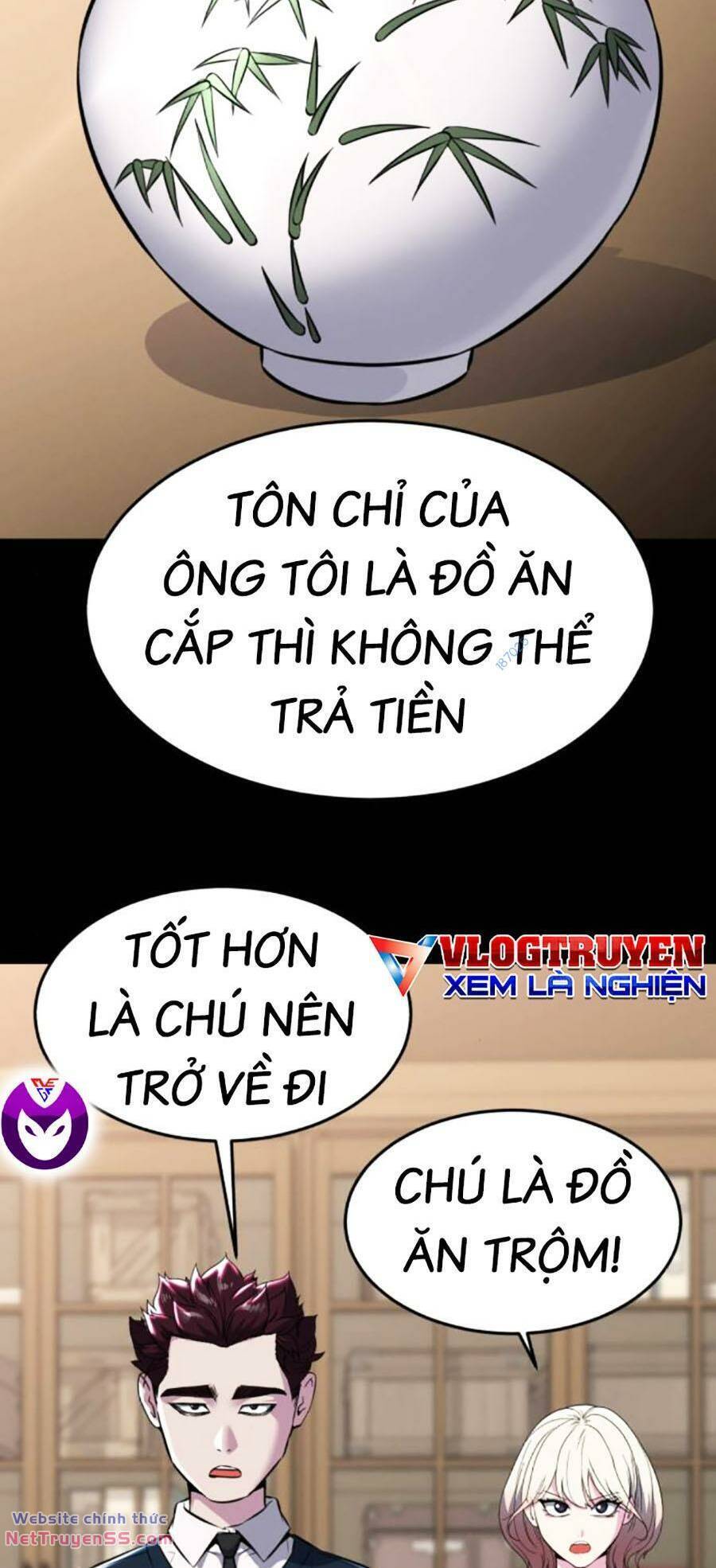 Cậu Bé Của Thần Chết Chap 211 - Next Chap 212