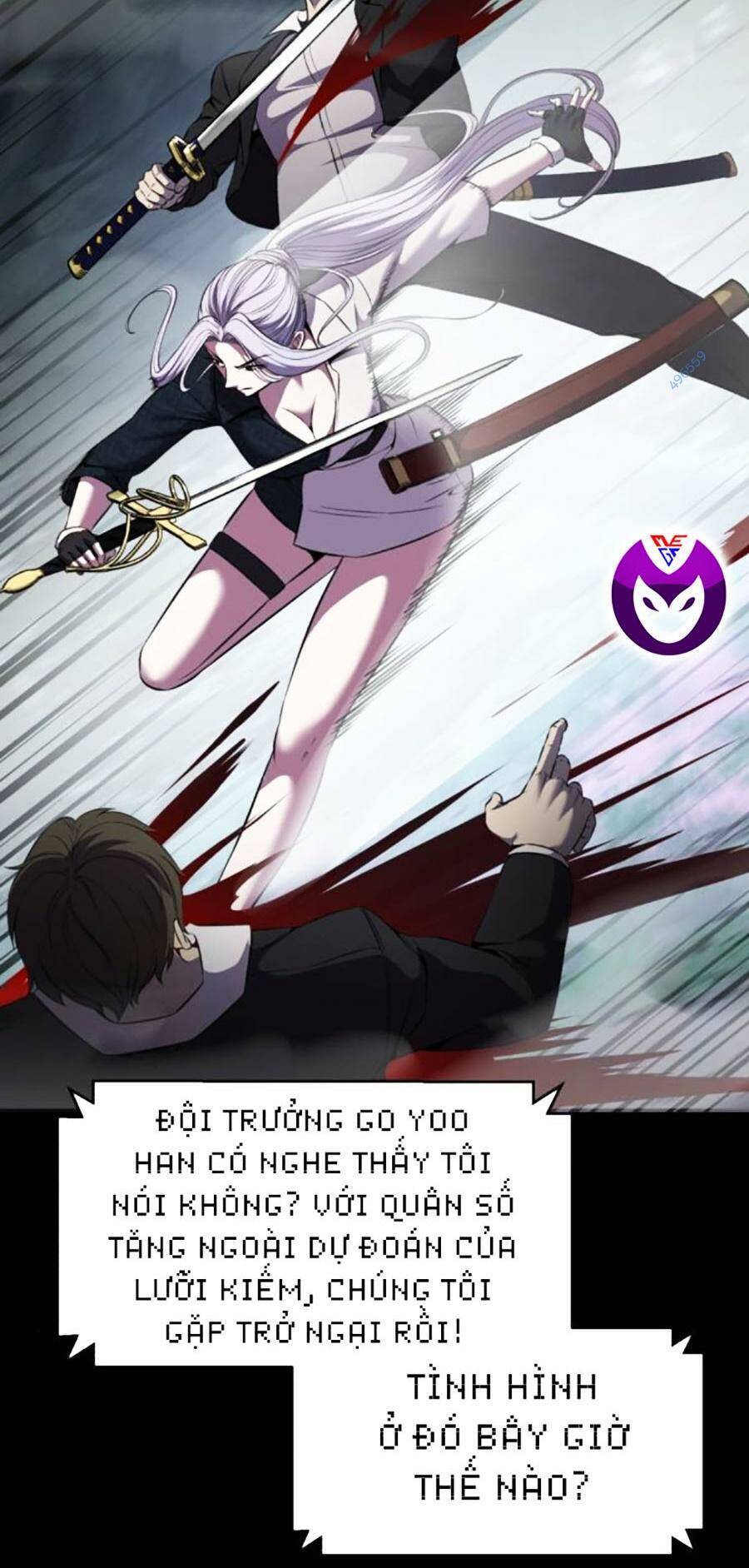 Cậu Bé Của Thần Chết Chap 212 - Next Chap 213