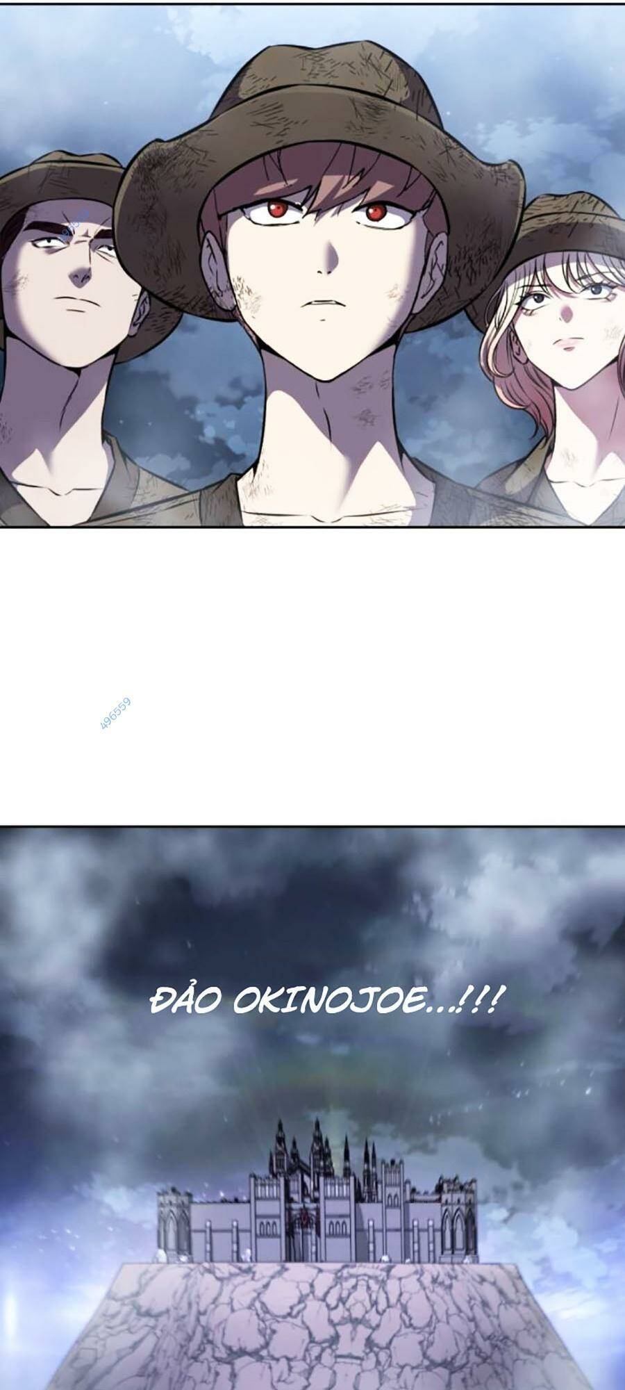 Cậu Bé Của Thần Chết Chap 213 - Next Chap 214