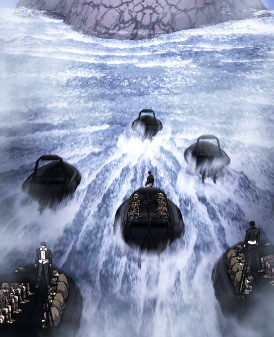 Cậu Bé Của Thần Chết Chap 213 - Next Chap 214