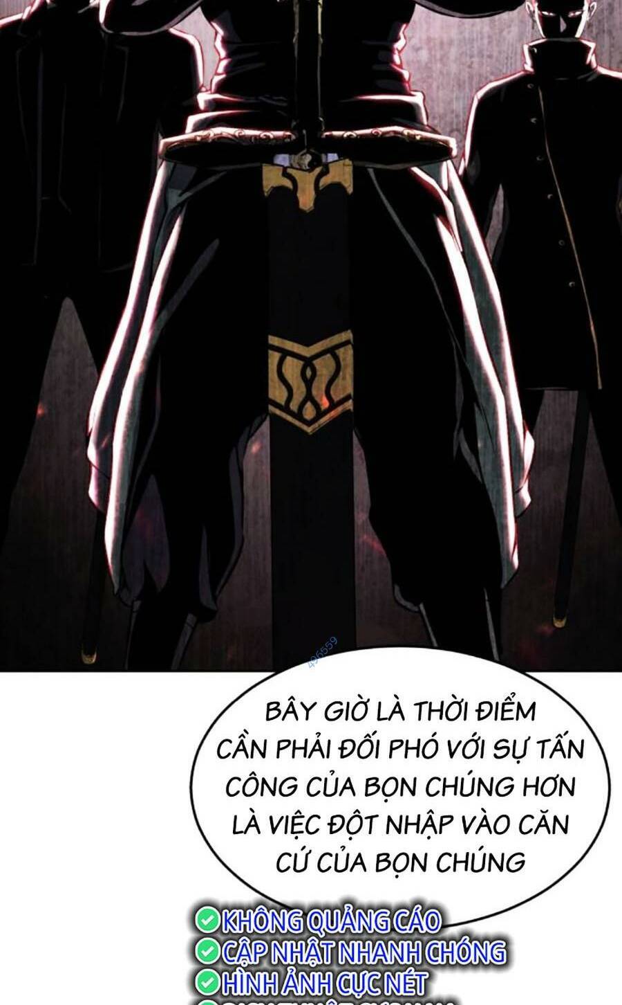 Cậu Bé Của Thần Chết Chap 213 - Next Chap 214