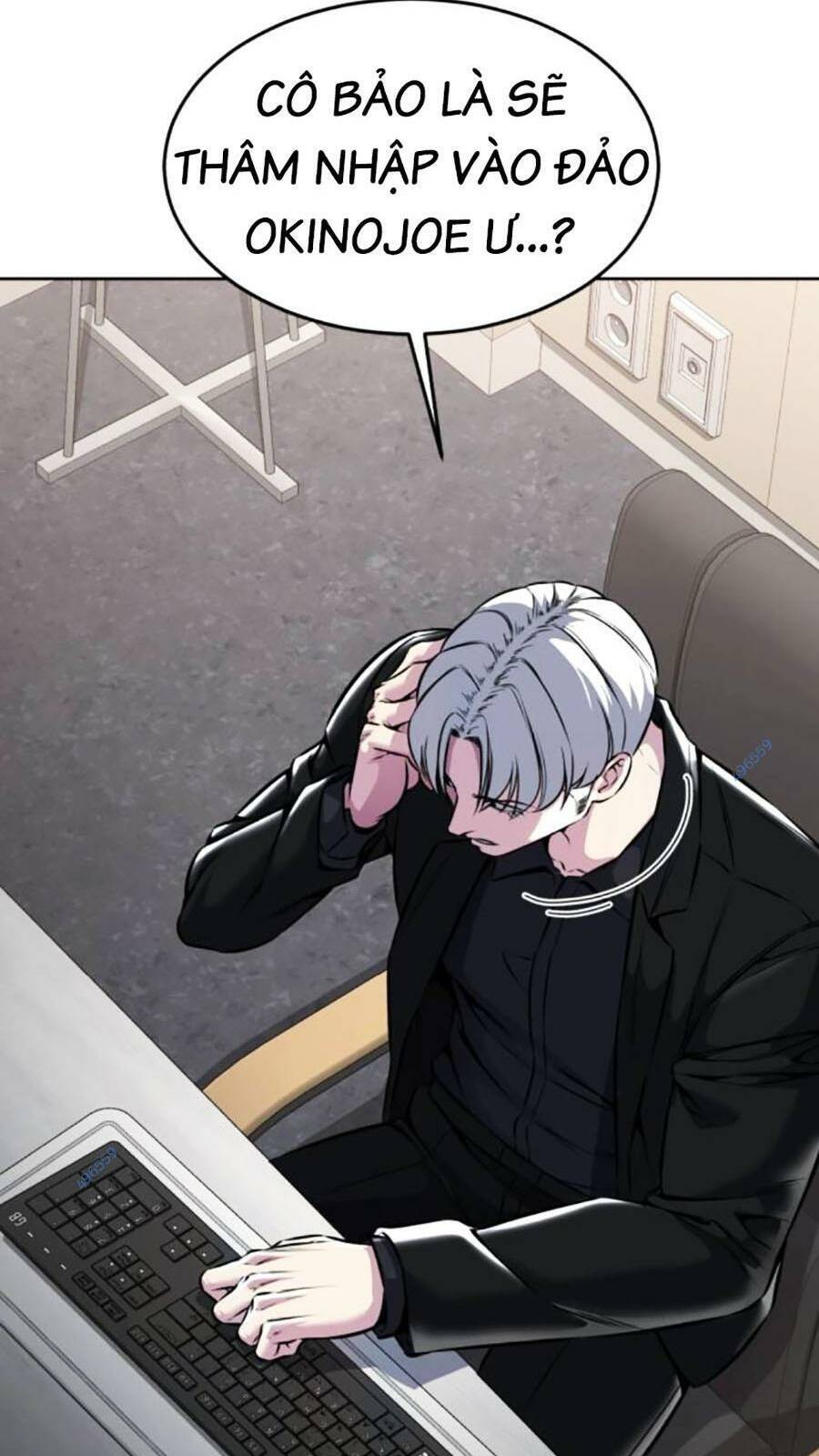 Cậu Bé Của Thần Chết Chap 213 - Next Chap 214