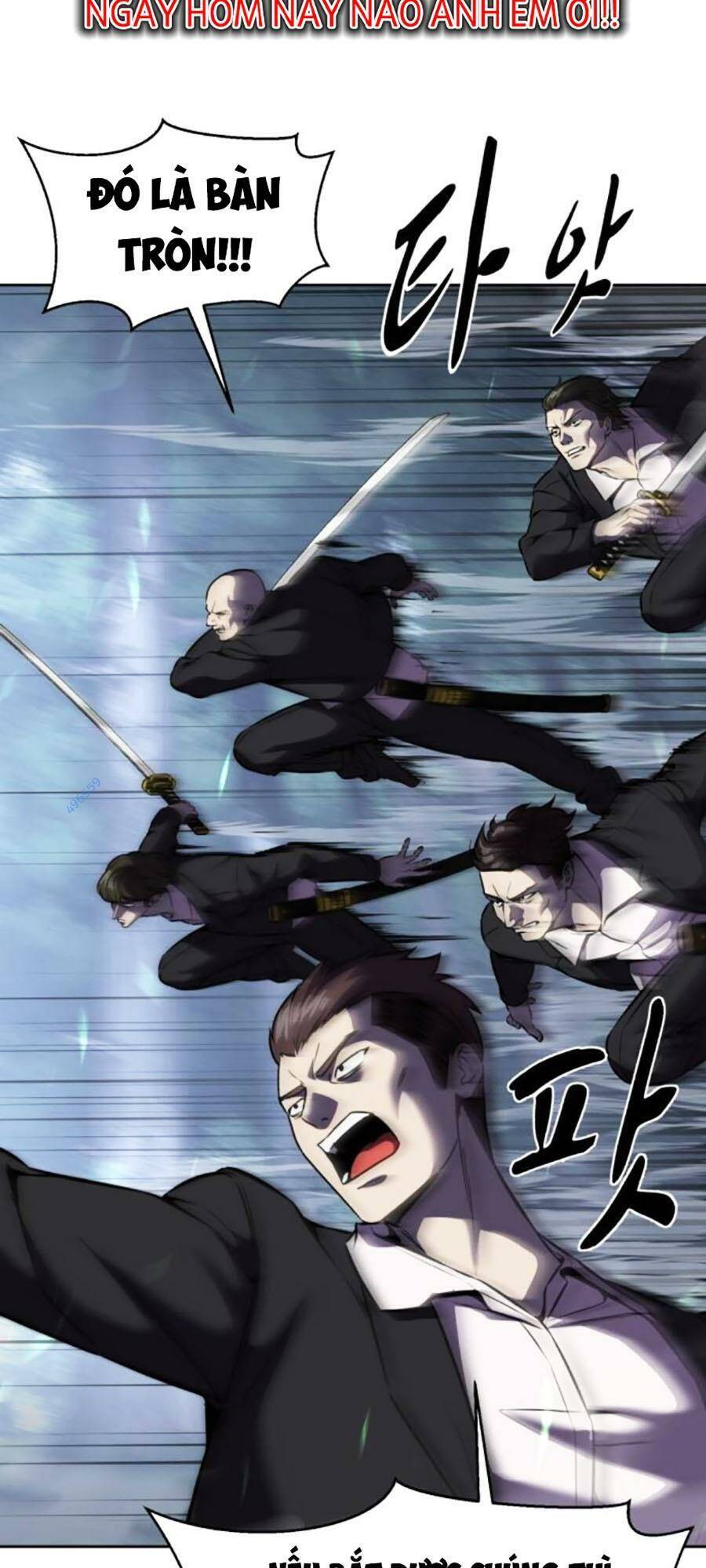 Cậu Bé Của Thần Chết Chap 213 - Next Chap 214