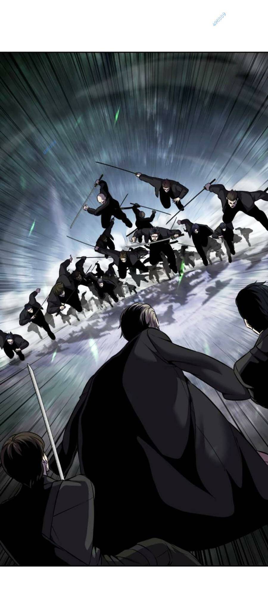 Cậu Bé Của Thần Chết Chap 213 - Next Chap 214