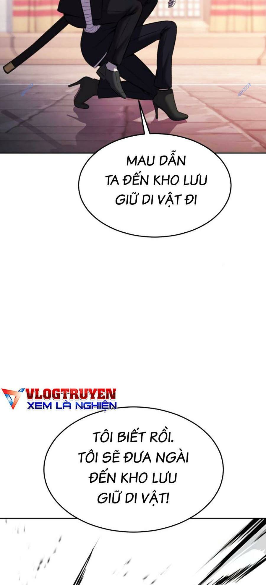 Cậu Bé Của Thần Chết Chap 214 - Next Chap 215