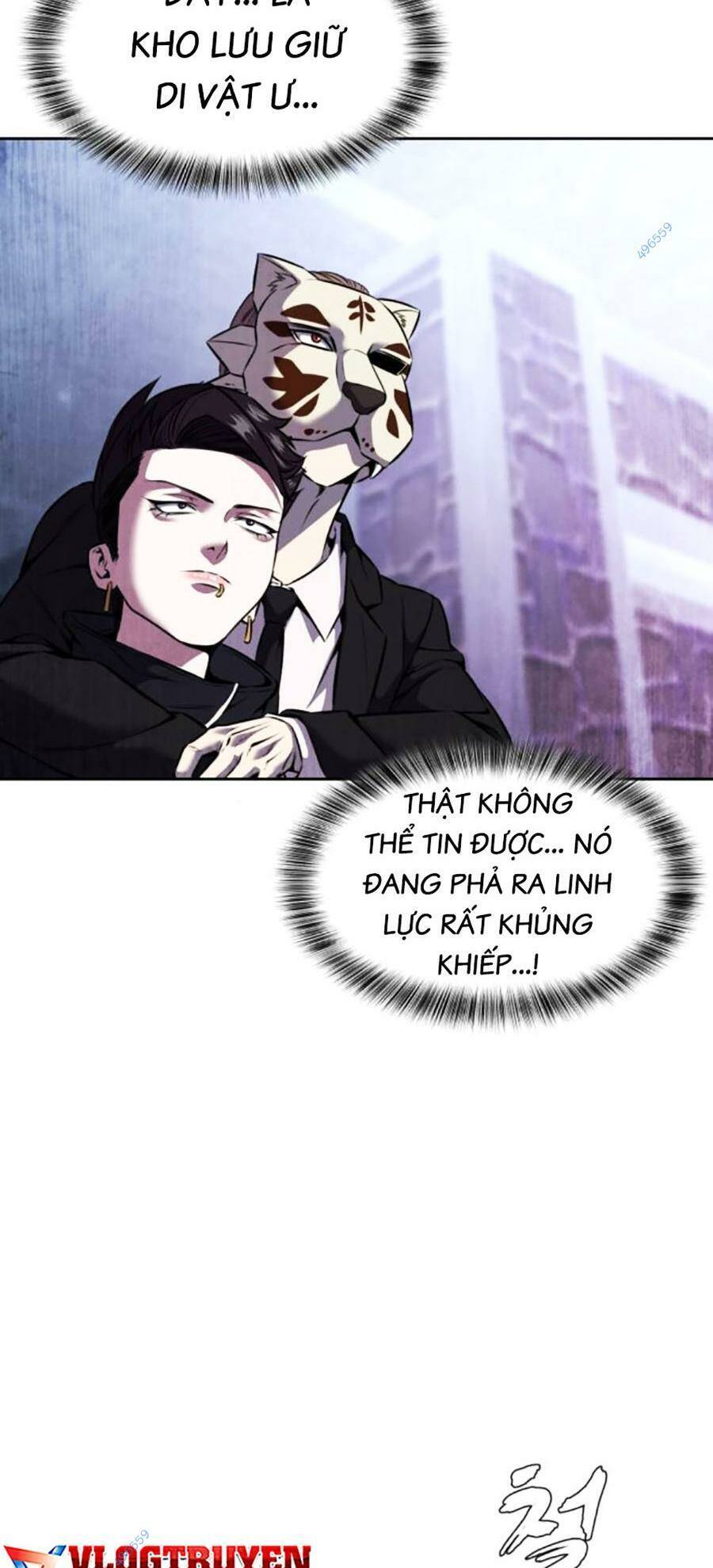 Cậu Bé Của Thần Chết Chap 214 - Next Chap 215