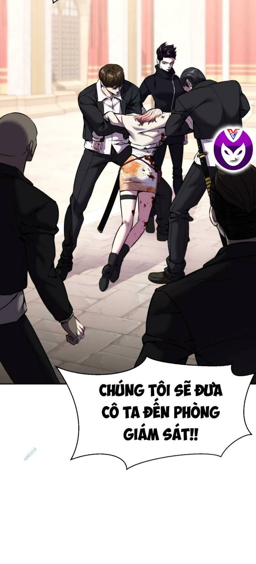 Cậu Bé Của Thần Chết Chap 214 - Next Chap 215