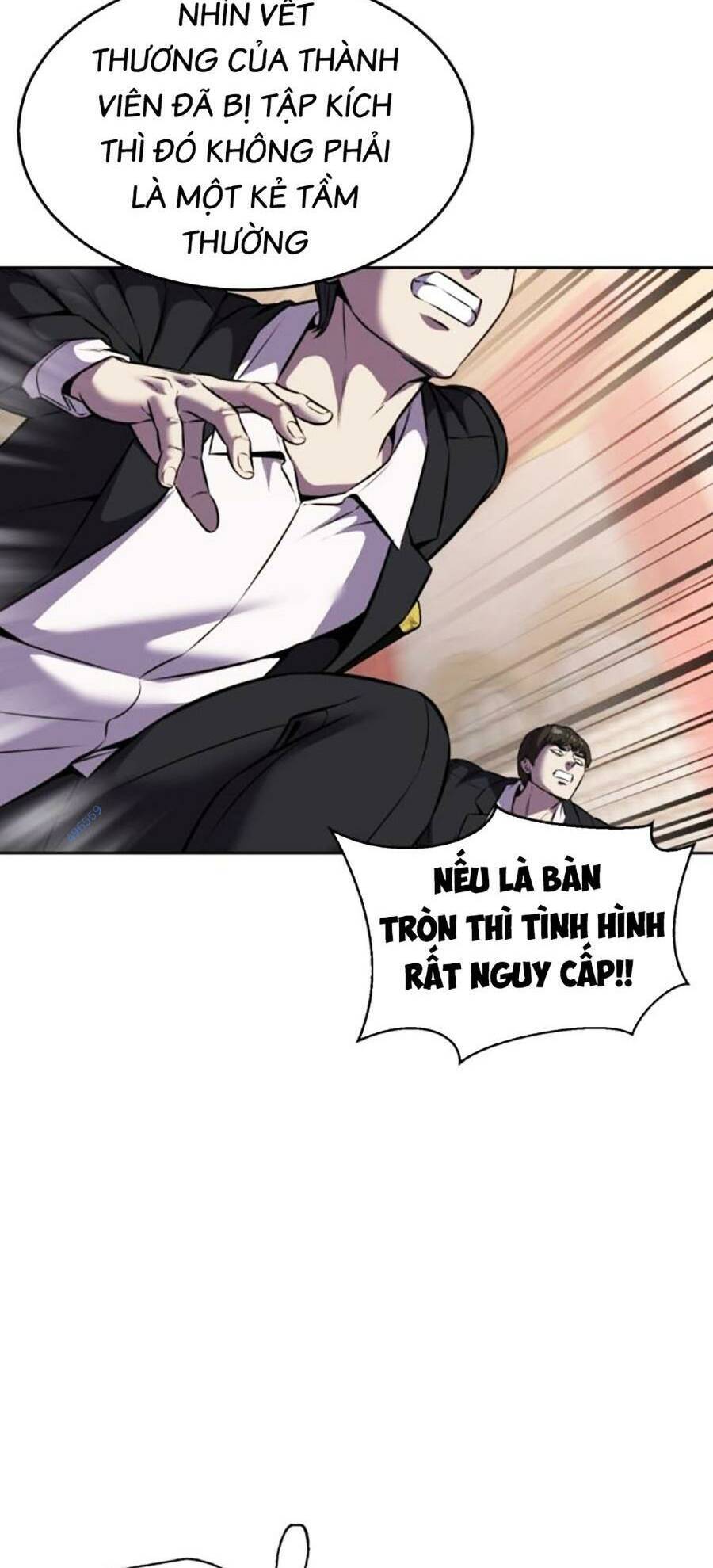 Cậu Bé Của Thần Chết Chap 214 - Next Chap 215