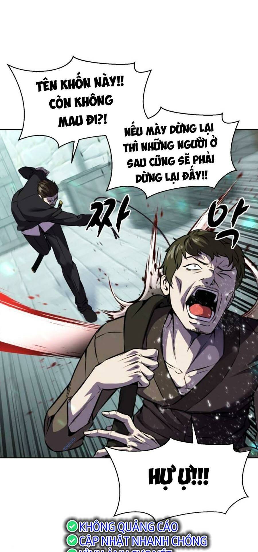 Cậu Bé Của Thần Chết Chap 214 - Next Chap 215