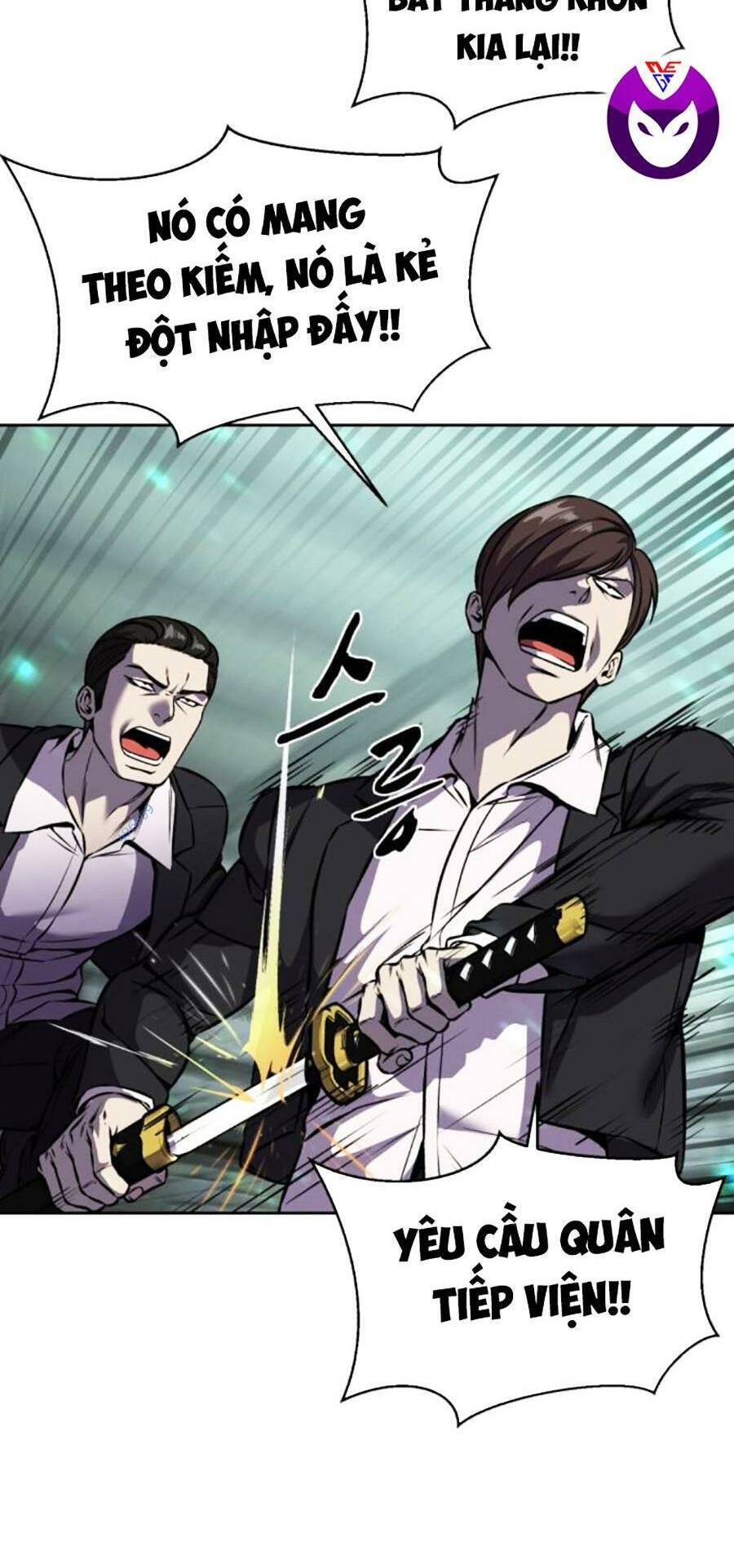 Cậu Bé Của Thần Chết Chap 214 - Next Chap 215