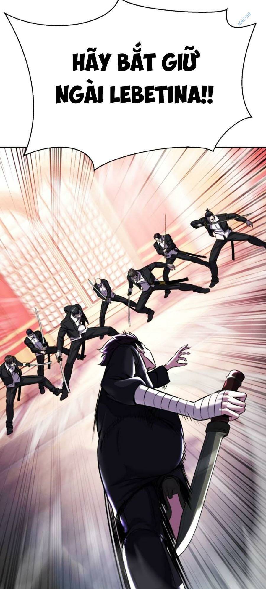 Cậu Bé Của Thần Chết Chap 214 - Next Chap 215