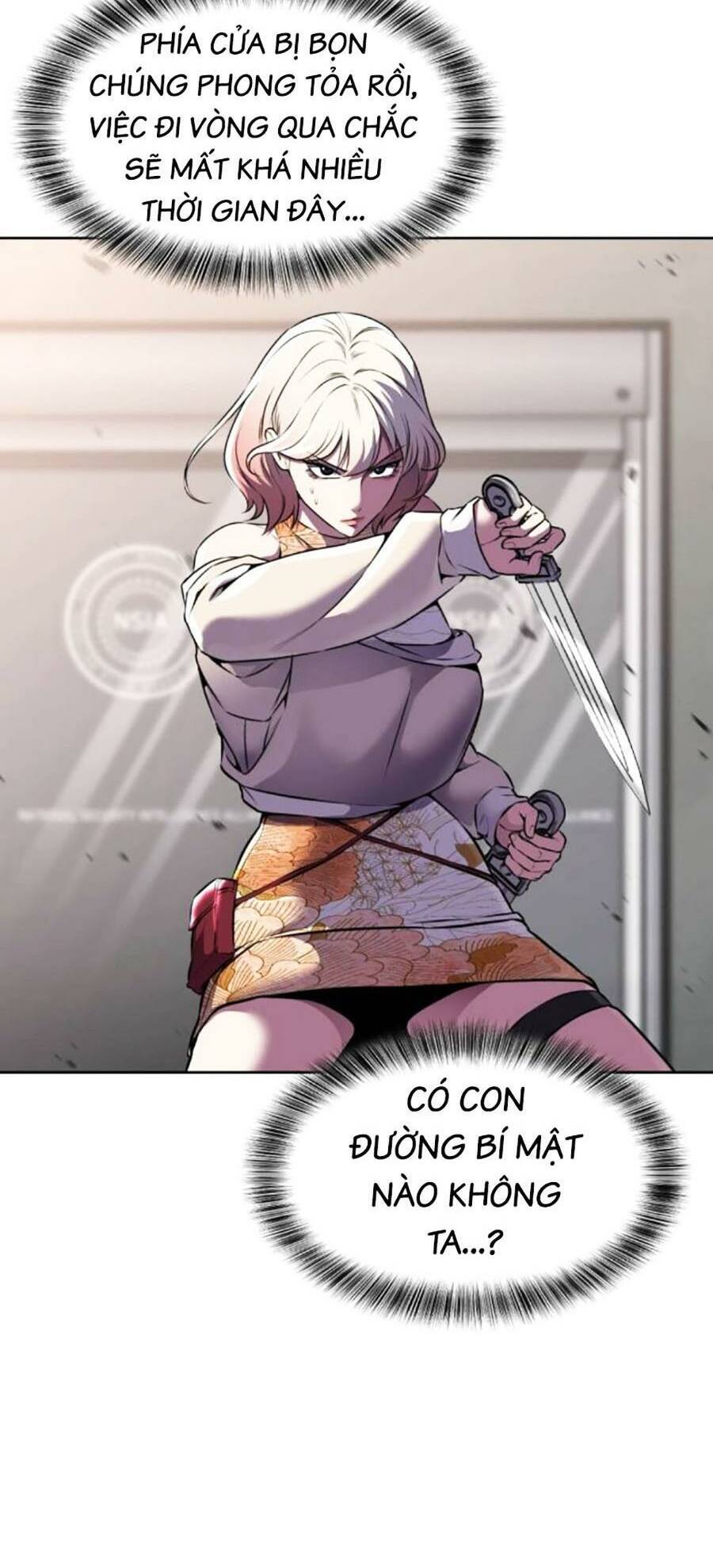 Cậu Bé Của Thần Chết Chap 215 - Next Chap 216