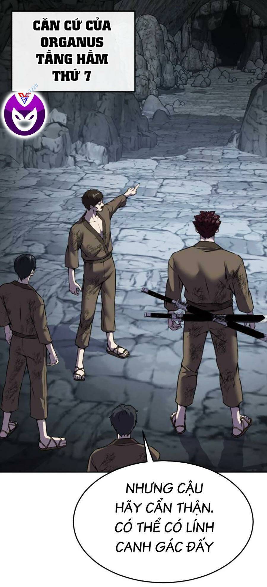 Cậu Bé Của Thần Chết Chap 215 - Next Chap 216