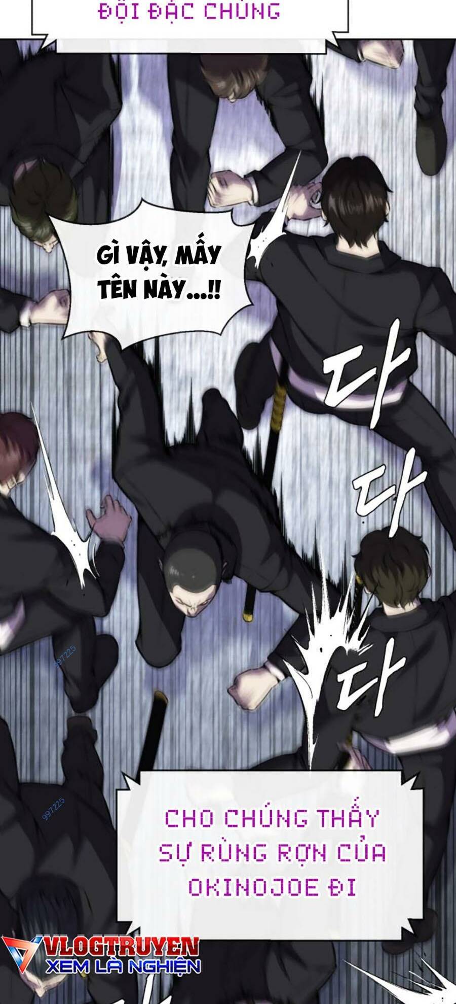 Cậu Bé Của Thần Chết Chap 215 - Next Chap 216