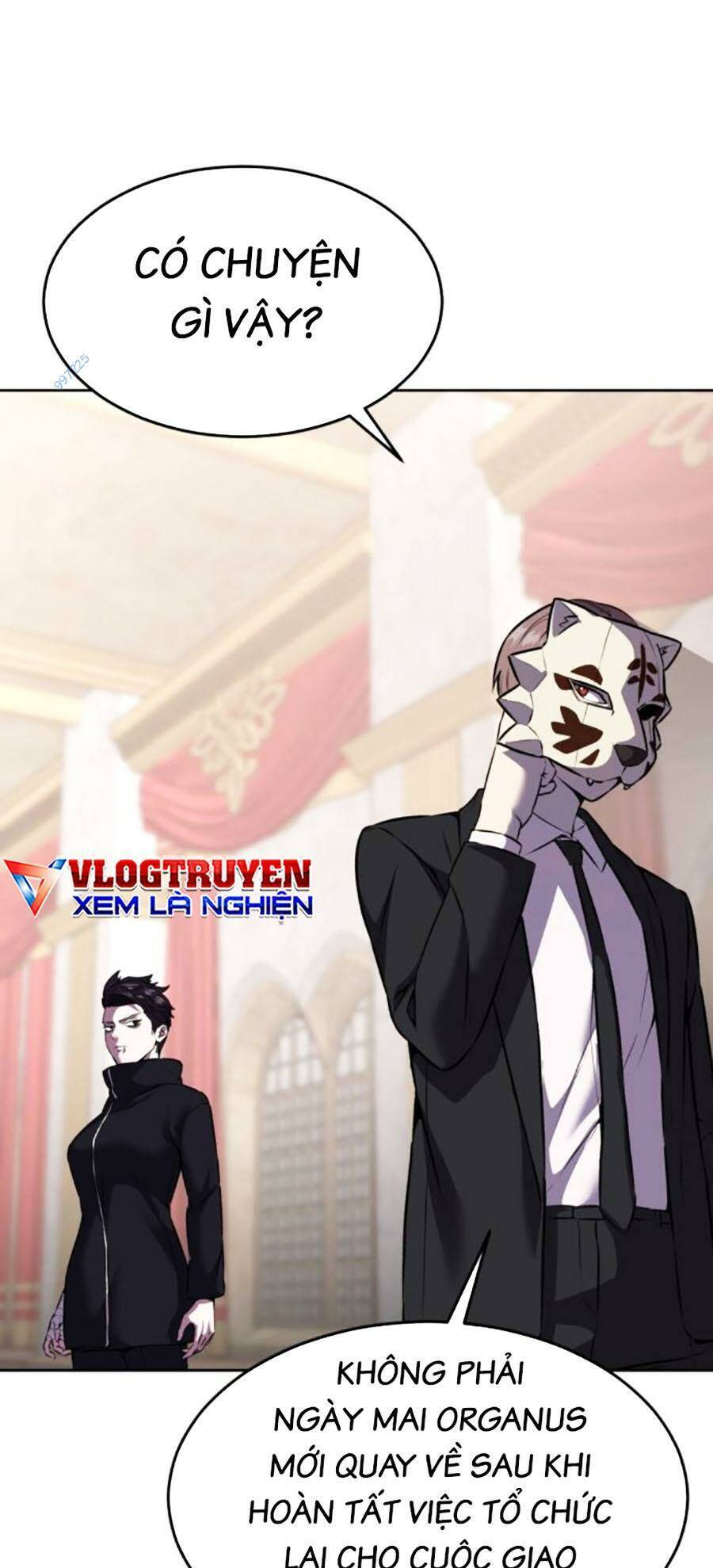 Cậu Bé Của Thần Chết Chap 215 - Next Chap 216