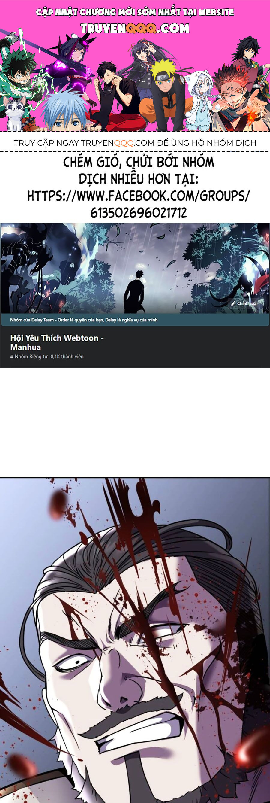 Cậu Bé Của Thần Chết Chap 217 - Next Chap 218