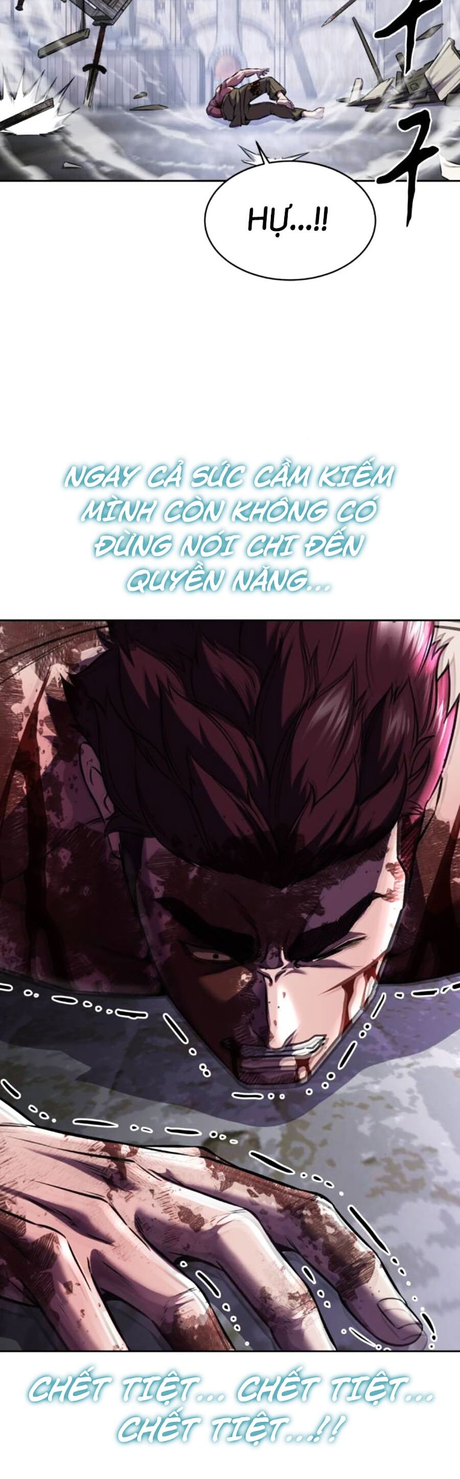 Cậu Bé Của Thần Chết Chap 217 - Next Chap 218