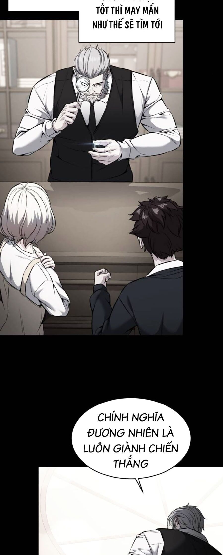 Cậu Bé Của Thần Chết Chap 217 - Next Chap 218