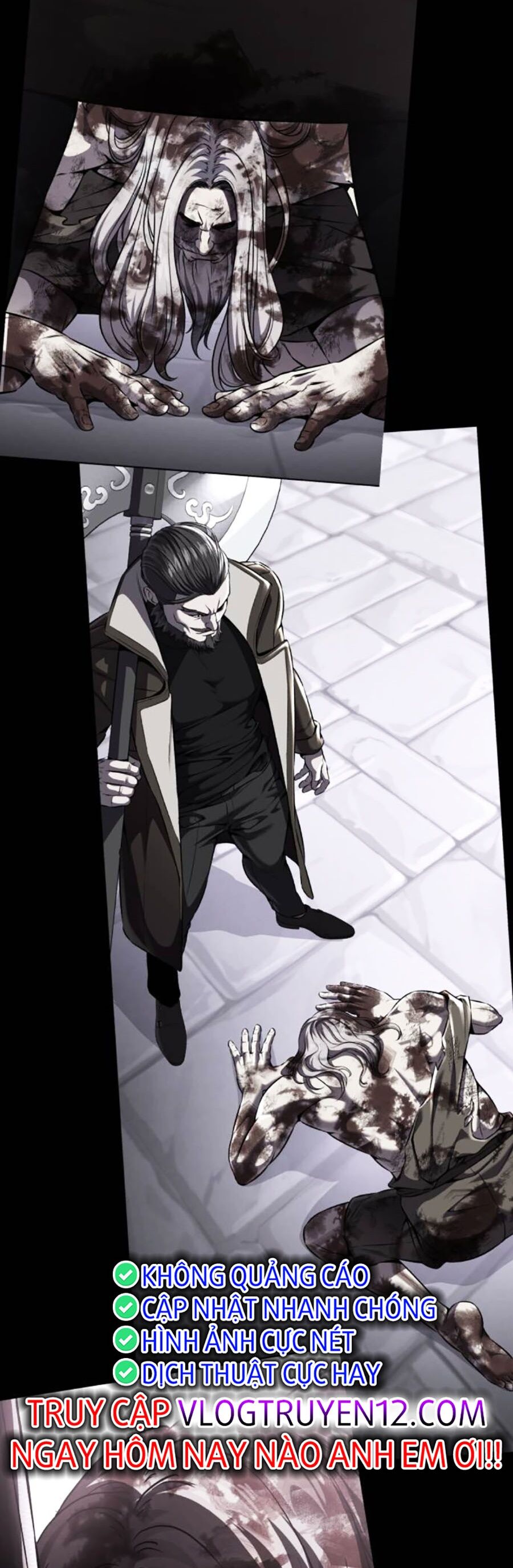 Cậu Bé Của Thần Chết Chap 217 - Next Chap 218