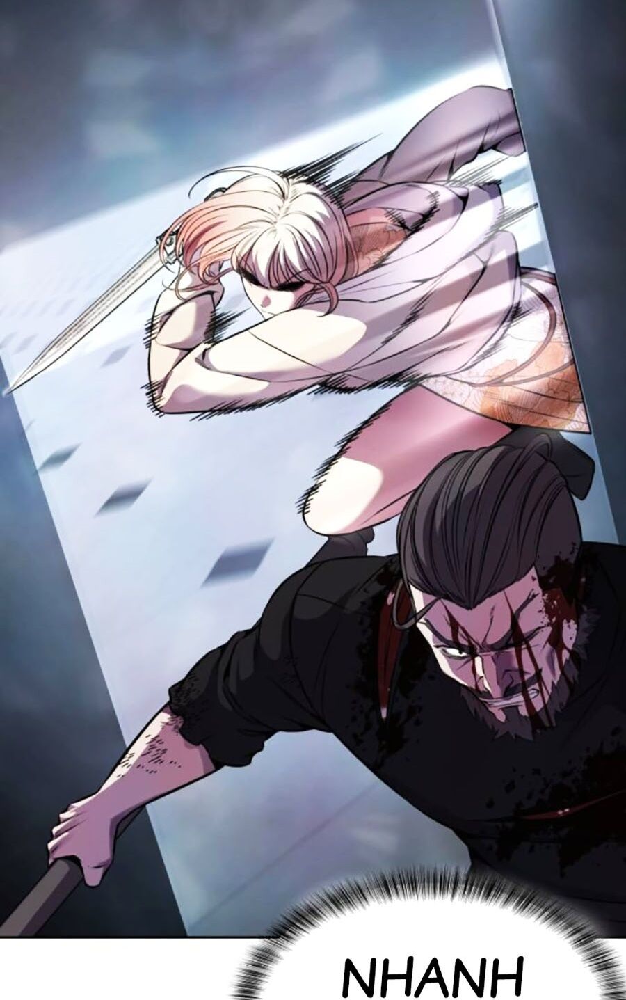 Cậu Bé Của Thần Chết Chap 217 - Next Chap 218