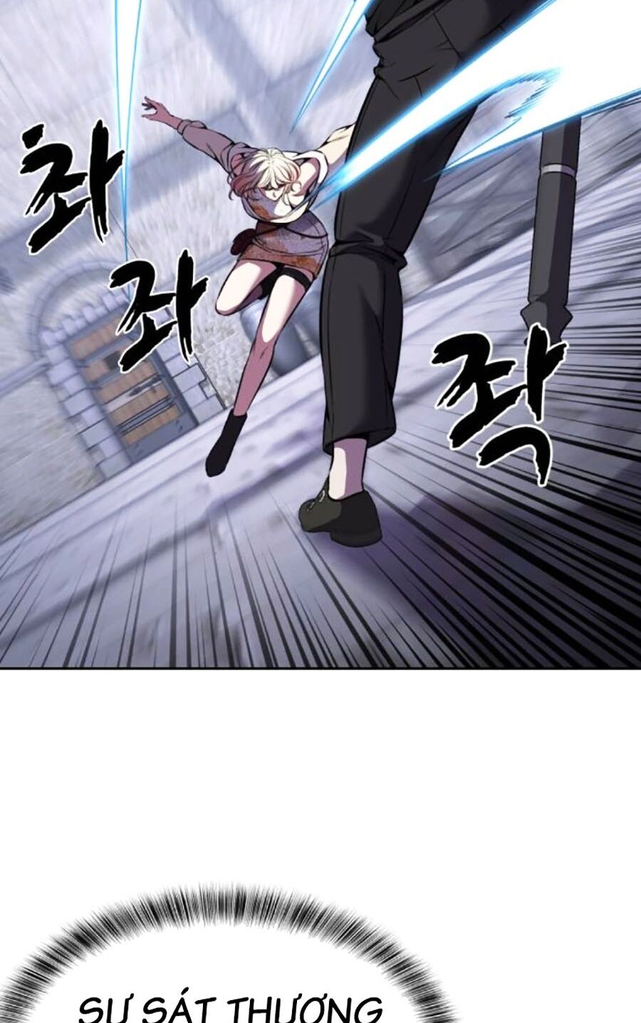 Cậu Bé Của Thần Chết Chap 217 - Next Chap 218