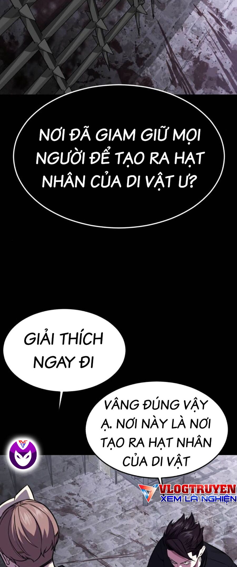 Cậu Bé Của Thần Chết Chap 218 - Next Chap 219