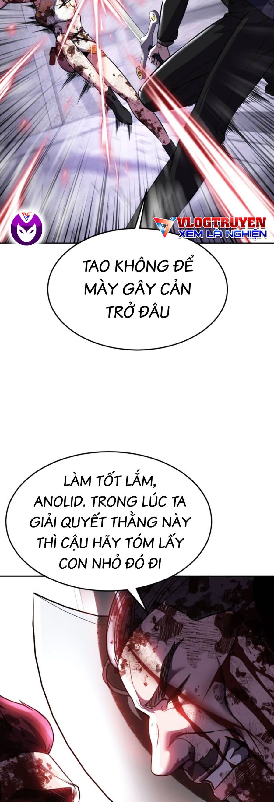 Cậu Bé Của Thần Chết Chap 218 - Next Chap 219