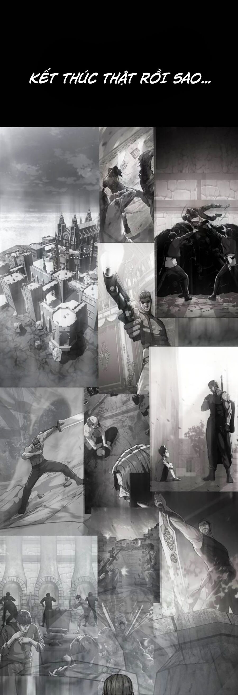 Cậu Bé Của Thần Chết Chap 220 - Next Chap 221