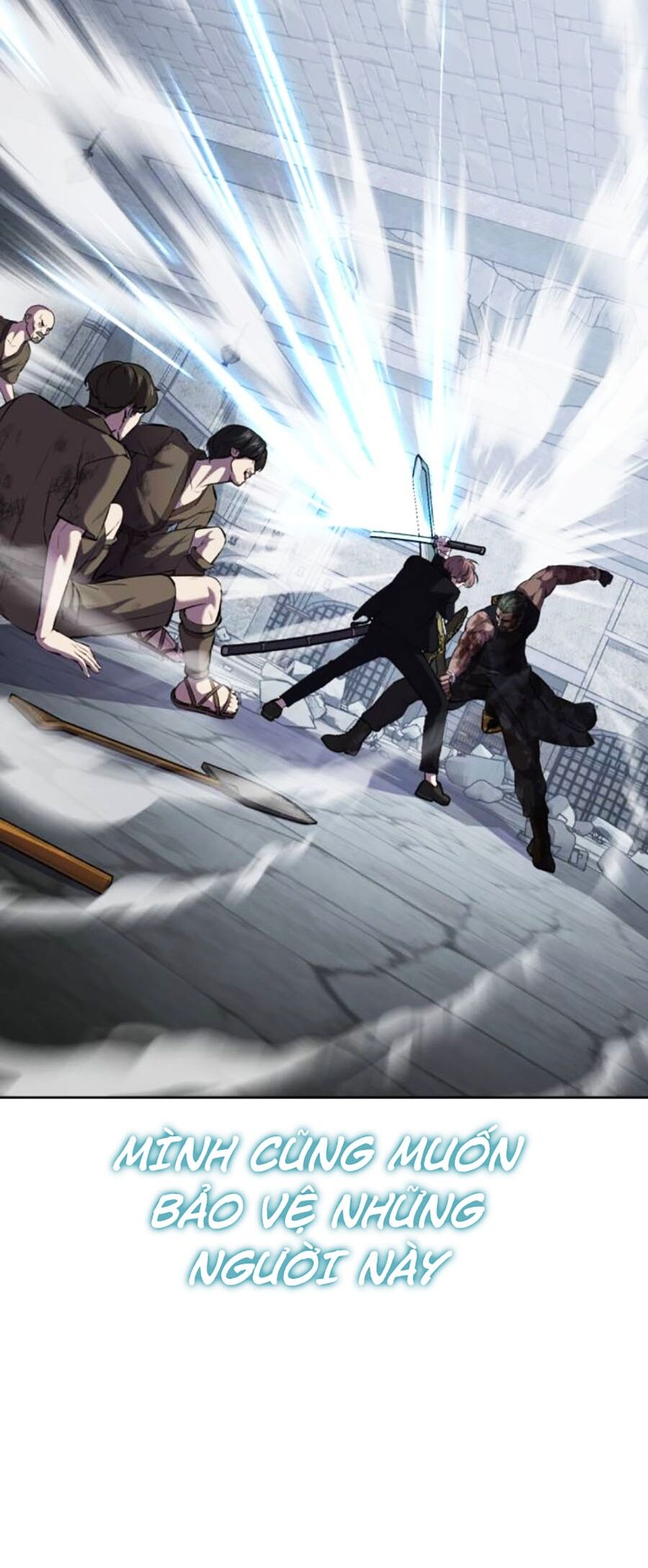 Cậu Bé Của Thần Chết Chap 221 - Next Chap 222