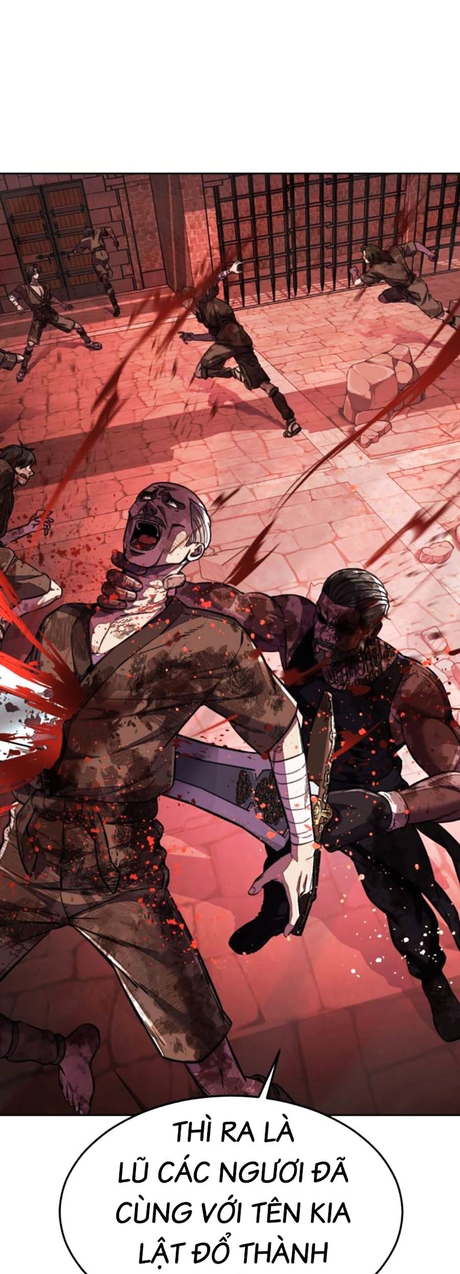 Cậu Bé Của Thần Chết Chap 221 - Next Chap 222