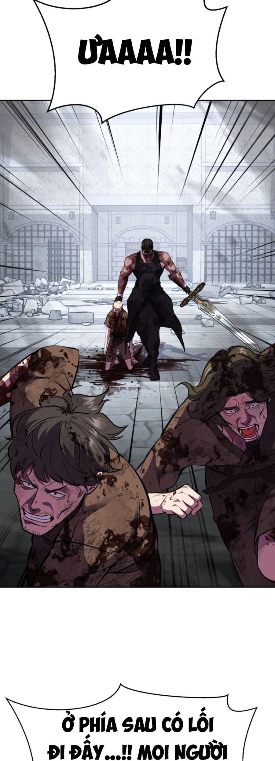 Cậu Bé Của Thần Chết Chap 221 - Next Chap 222