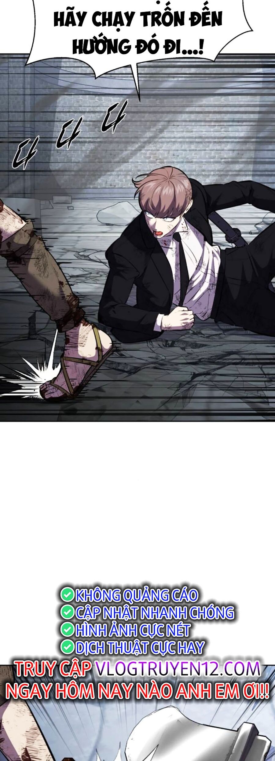 Cậu Bé Của Thần Chết Chap 221 - Next Chap 222