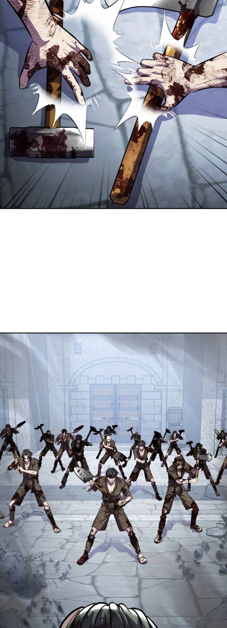 Cậu Bé Của Thần Chết Chap 221 - Next Chap 222