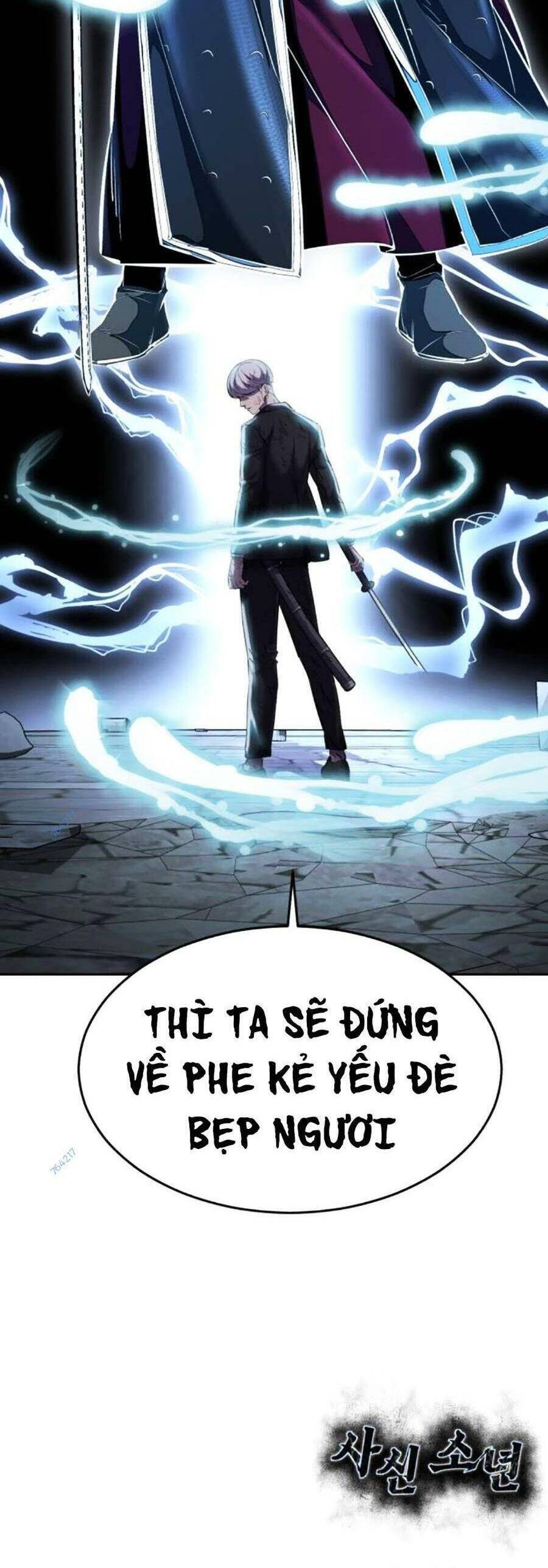 Cậu Bé Của Thần Chết Chap 222 - Next Chap 223
