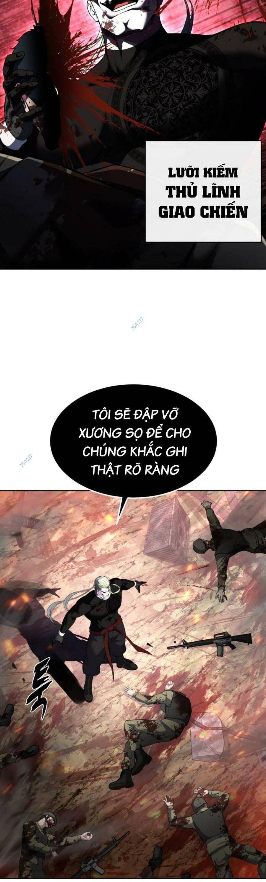 Cậu Bé Của Thần Chết Chap 223 - Next Chap 224