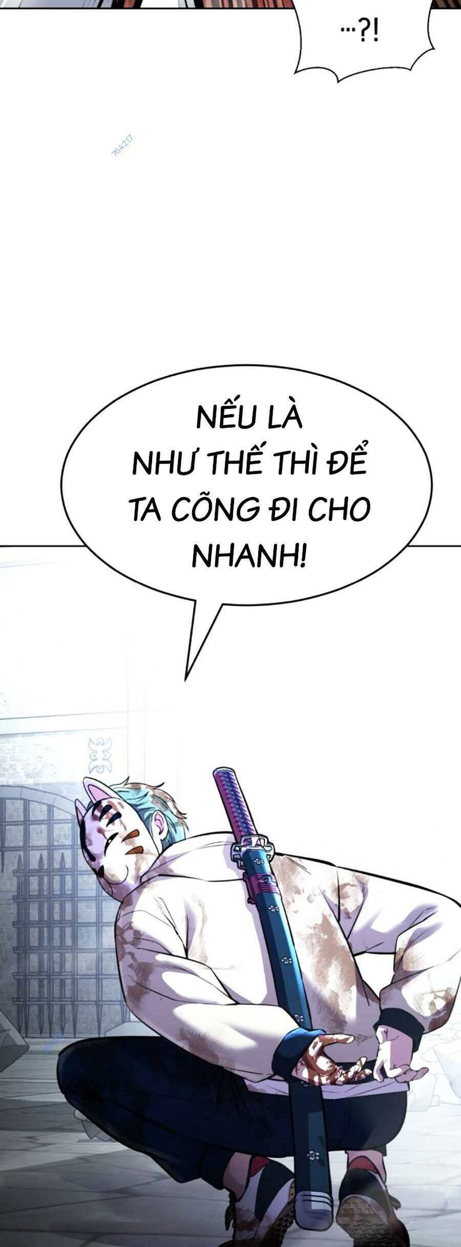 Cậu Bé Của Thần Chết Chap 223 - Next Chap 224