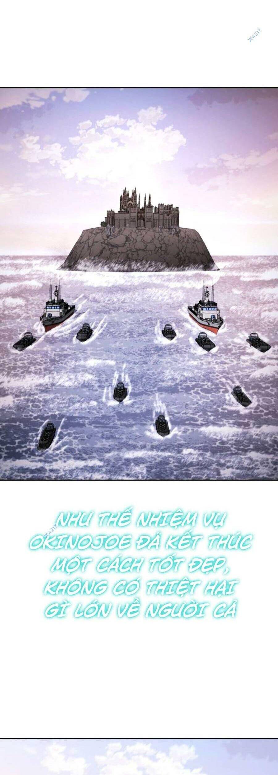 Cậu Bé Của Thần Chết Chap 223 - Next Chap 224