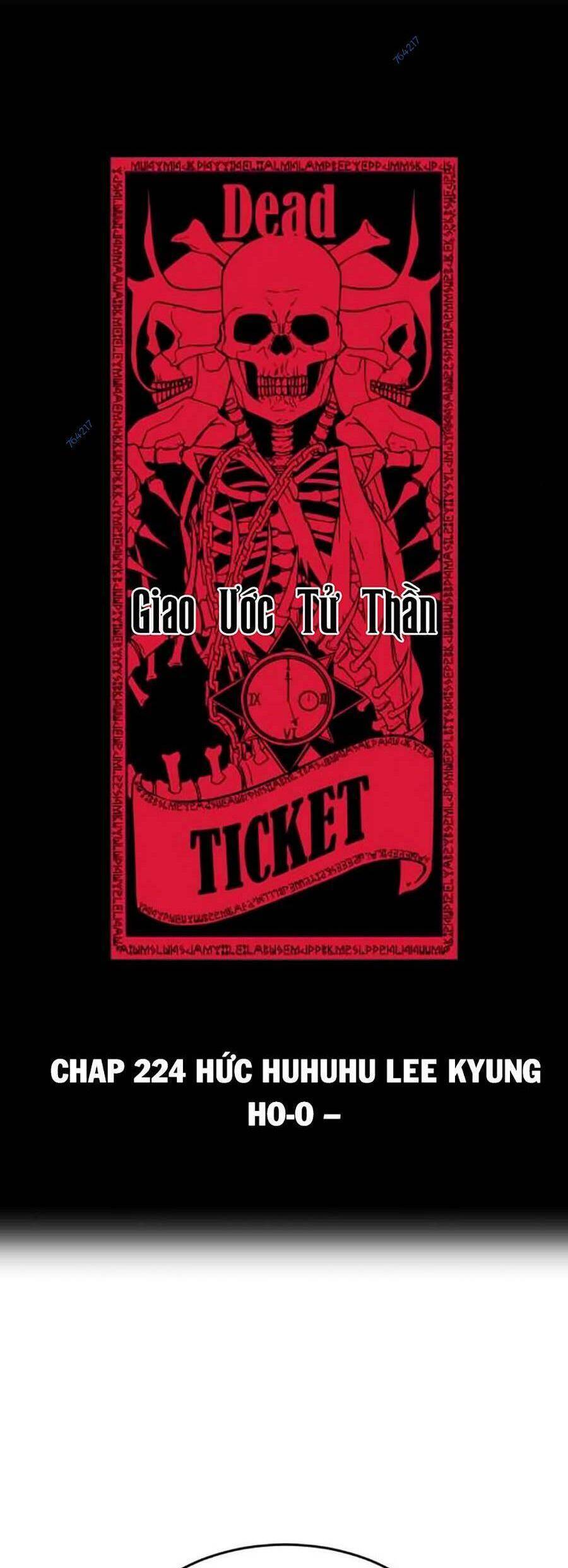 Cậu Bé Của Thần Chết Chap 224 - Next Chap 225