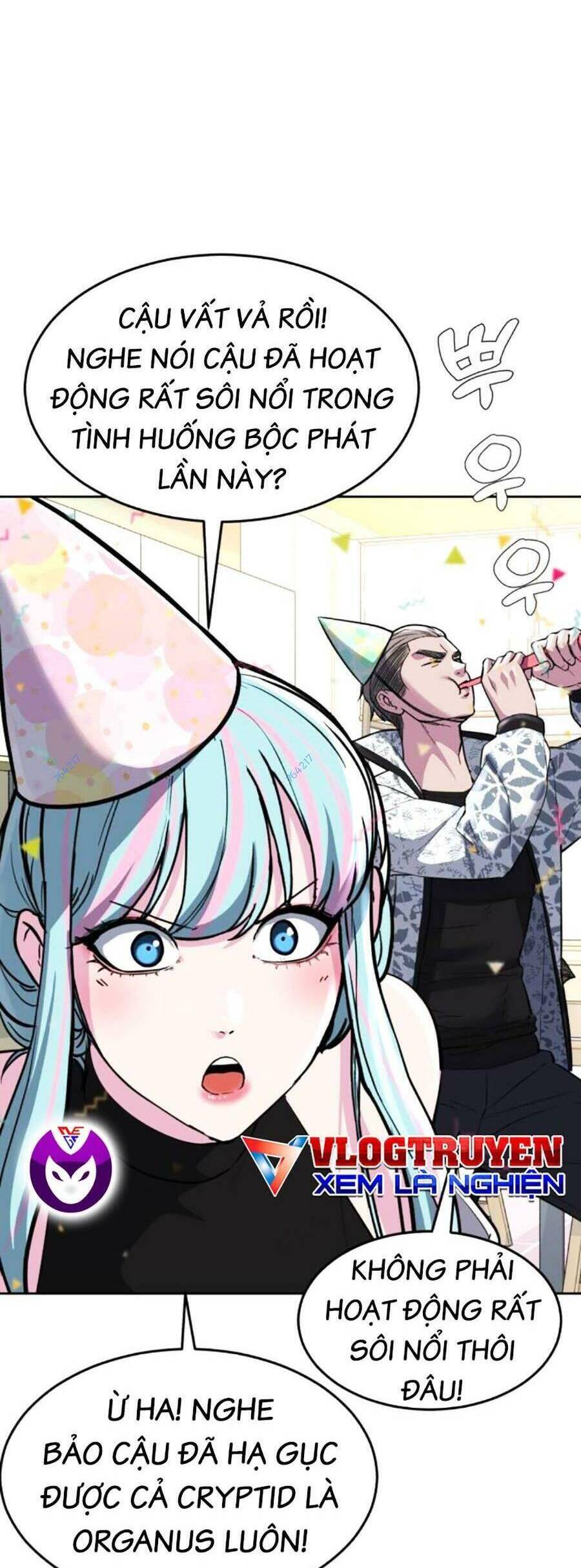 Cậu Bé Của Thần Chết Chap 224 - Next Chap 225