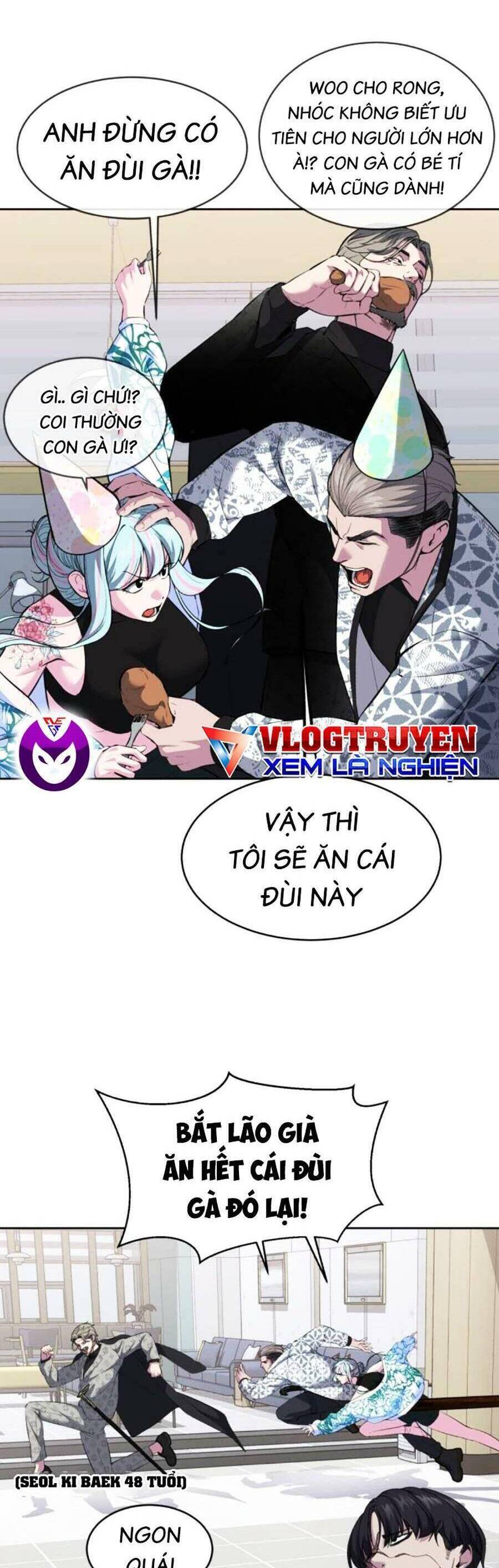 Cậu Bé Của Thần Chết Chap 224 - Next Chap 225