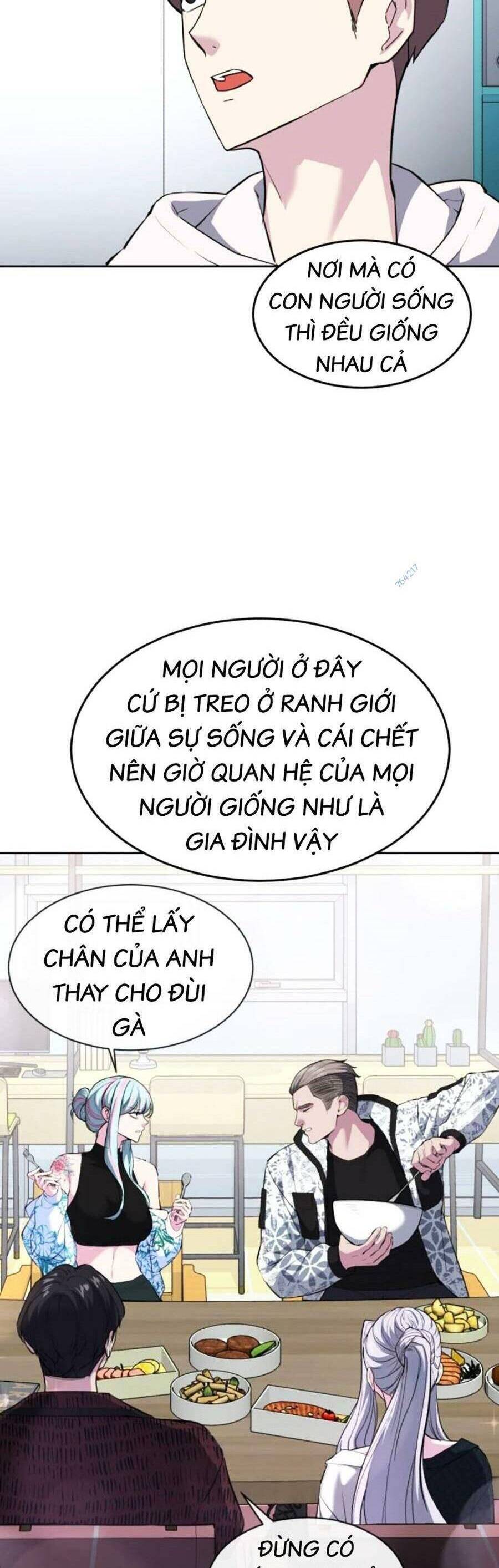 Cậu Bé Của Thần Chết Chap 224 - Next Chap 225