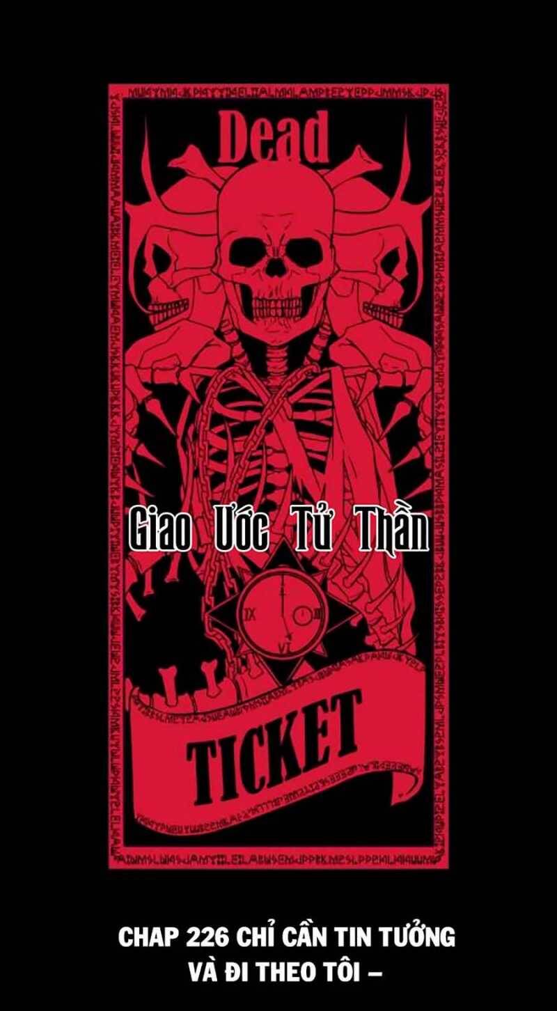 Cậu Bé Của Thần Chết Chap 226 - Next Chap 227