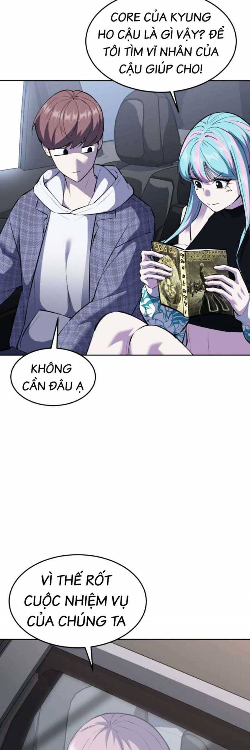 Cậu Bé Của Thần Chết Chap 226 - Next Chap 227