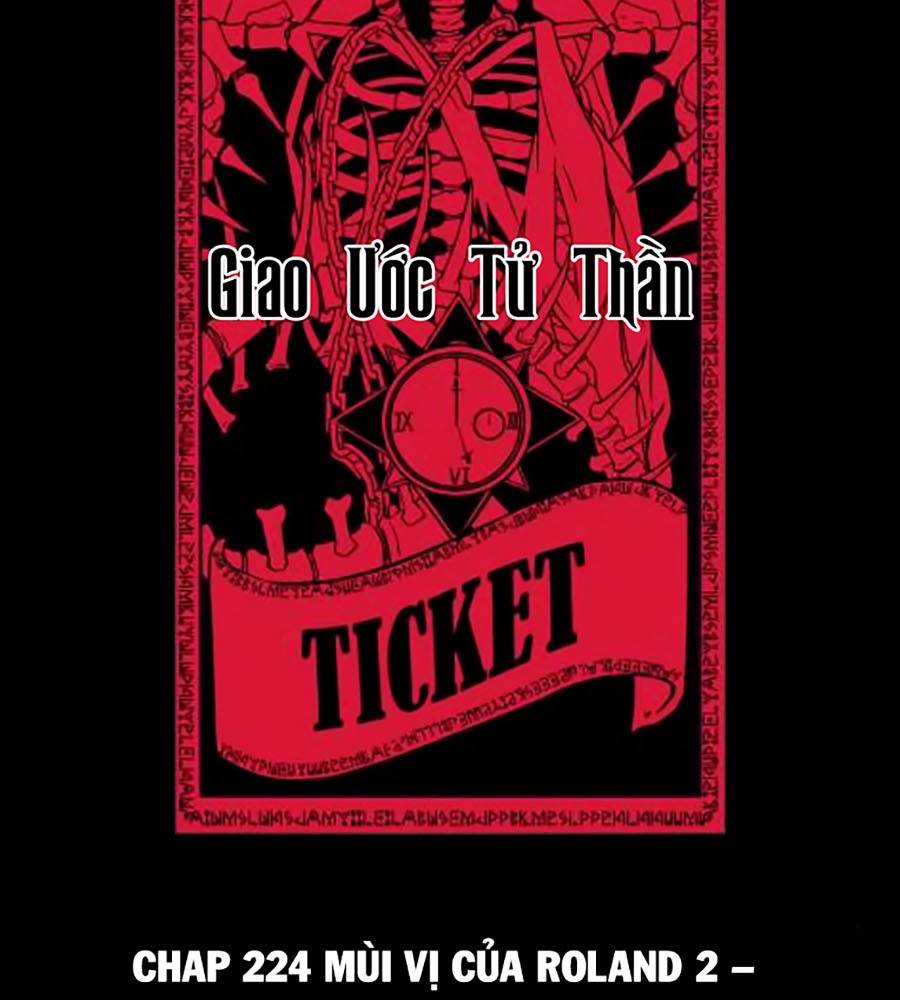 Cậu Bé Của Thần Chết Chap 234 - Next Chap 235